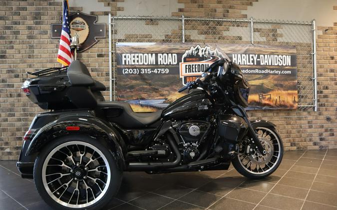 2026 Street Glide 3 Limited (FLHLT)