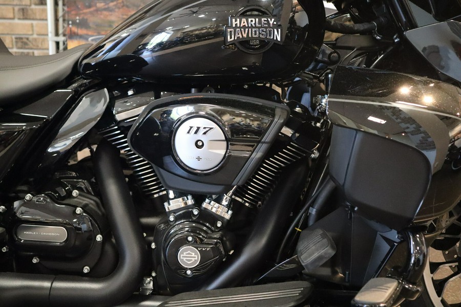 2026 Street Glide 3 Limited (FLHLT)