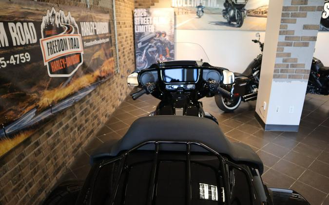 2026 Street Glide 3 Limited (FLHLT)