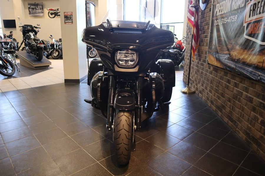 2026 Street Glide 3 Limited (FLHLT)