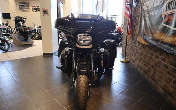 2026 Street Glide 3 Limited (FLHLT)