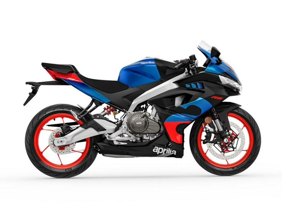 2026 Aprilia RS 457 Base