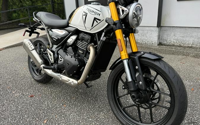 2026 Triumph Speed 400