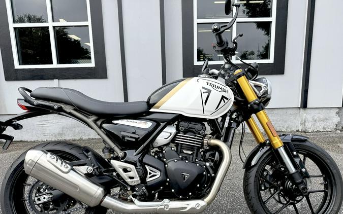 2026 Triumph Speed 400