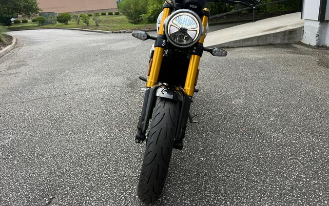 2026 Triumph Speed 400