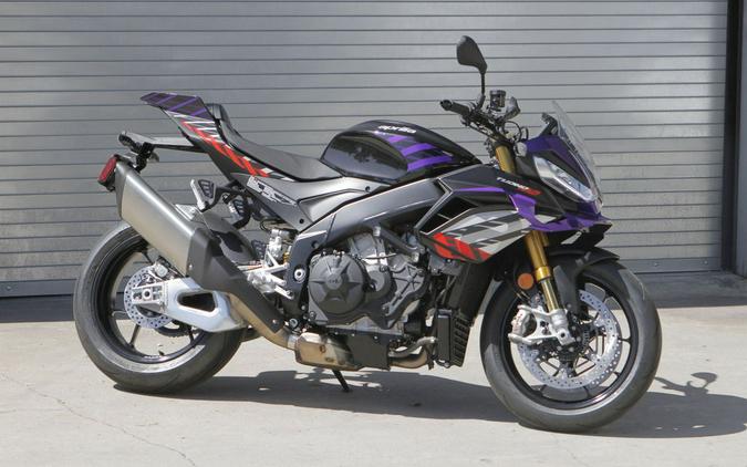 2027 Aprilia Tuono V4 Factory 1100
