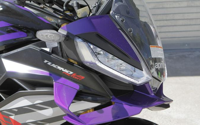2027 Aprilia Tuono V4 Factory 1100
