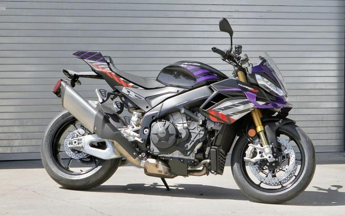 2027 Aprilia Tuono V4 Factory 1100