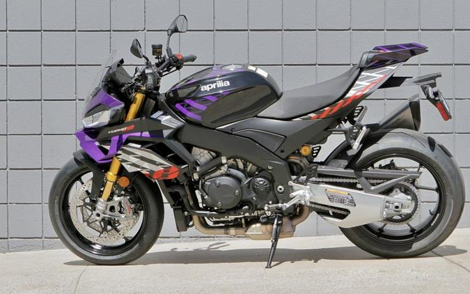 2027 Aprilia Tuono V4 Factory 1100