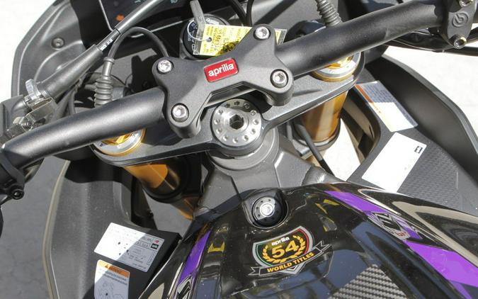 2027 Aprilia Tuono V4 Factory 1100