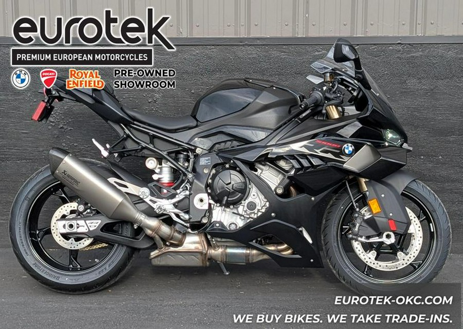 New 2026 BMW S 1000 RR