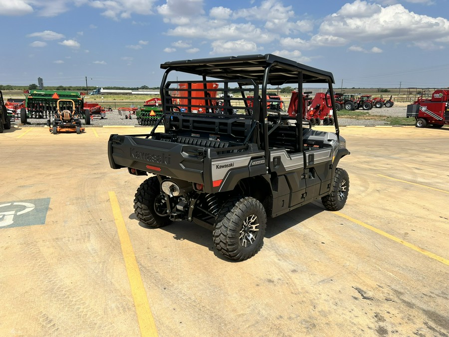 2026 Mule™ PRO-FXT™ 1000 LE Ranch Edition - Kawasaki