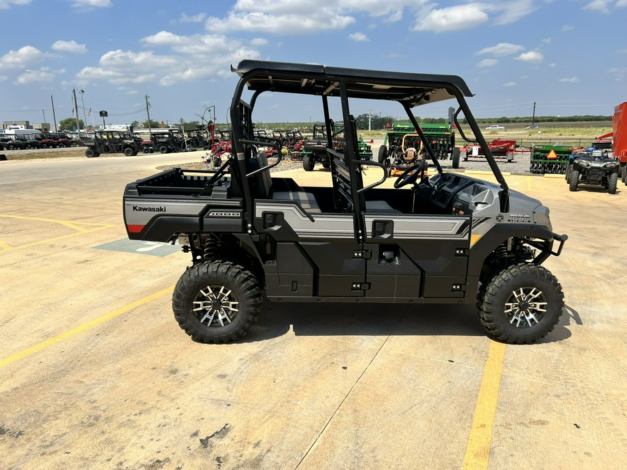 2026 Mule™ PRO-FXT™ 1000 LE Ranch Edition - Kawasaki