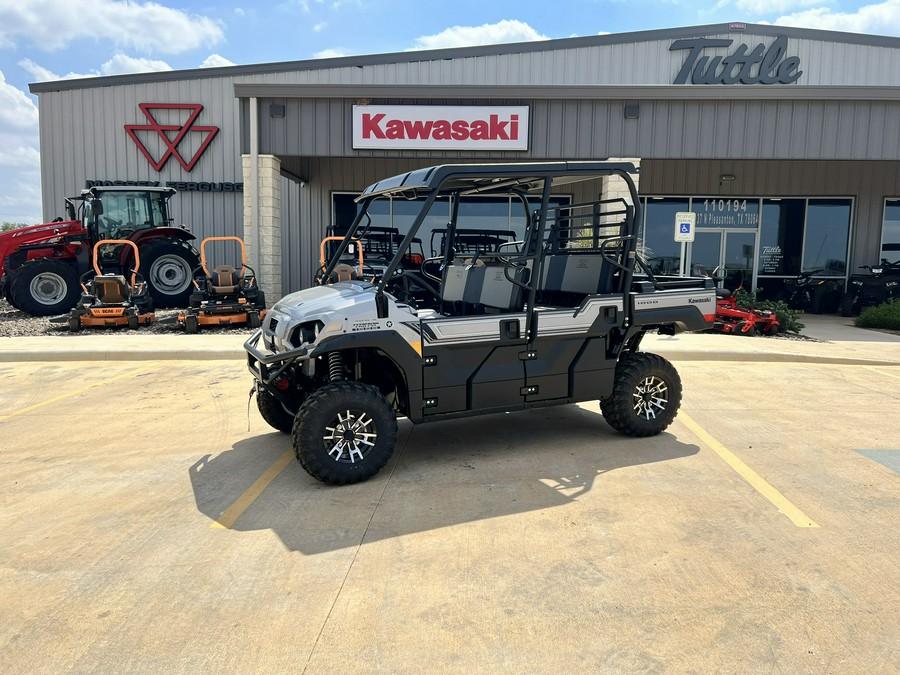 2026 Mule™ PRO-FXT™ 1000 LE Ranch Edition - Kawasaki