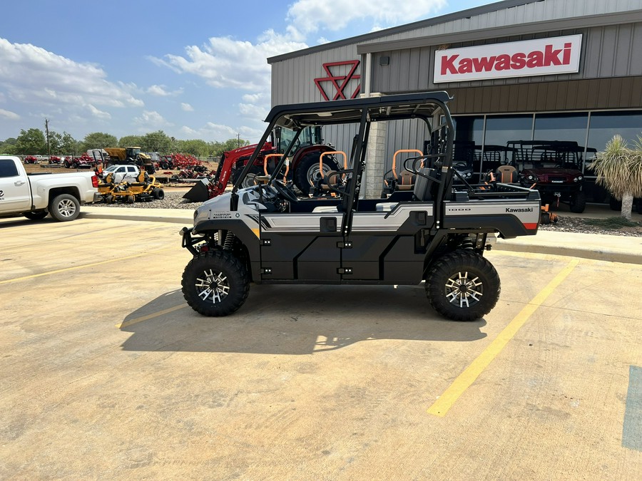 2026 Mule™ PRO-FXT™ 1000 LE Ranch Edition - Kawasaki