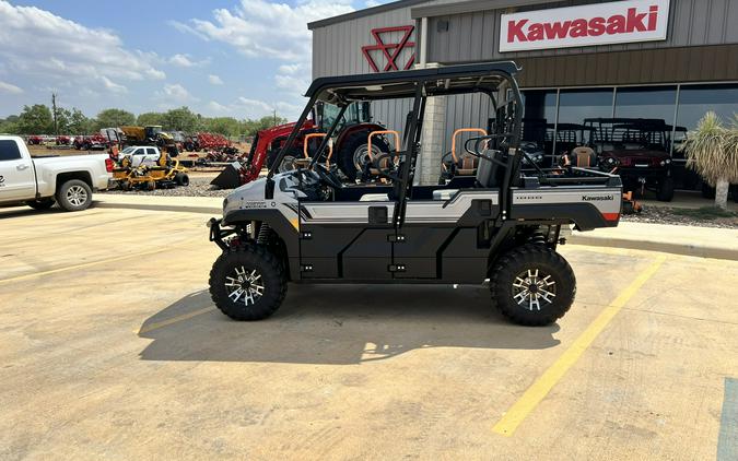 2026 Mule™ PRO-FXT™ 1000 LE Ranch Edition - Kawasaki