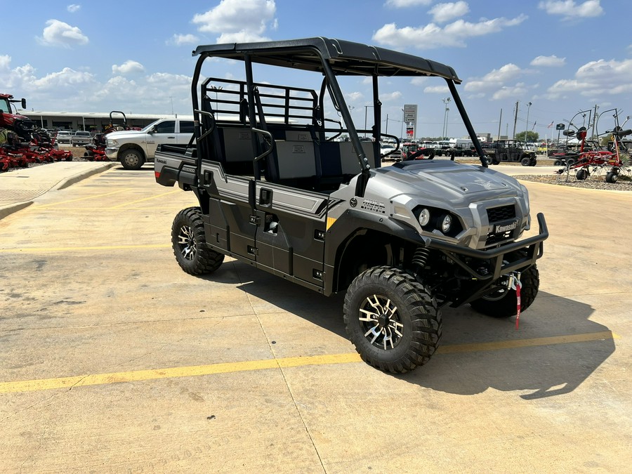 2026 Mule™ PRO-FXT™ 1000 LE Ranch Edition - Kawasaki