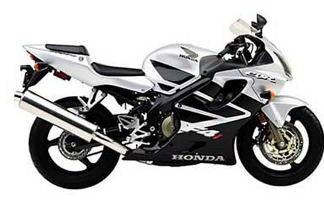 2001 Honda CBR600F4i