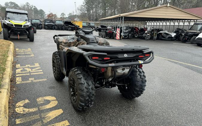 2026 Can-Am Outlander XT 850