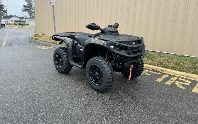 2026 Can-Am Outlander XT 850