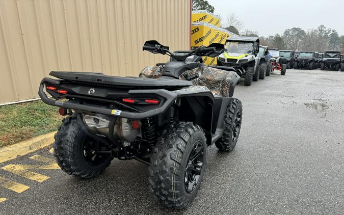 2026 Can-Am Outlander XT 850