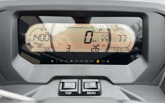 2026 Can-Am Outlander XT 850