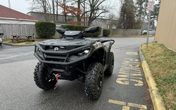 2026 Can-Am Outlander XT 850