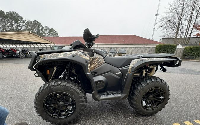 2026 Can-Am Outlander XT 850