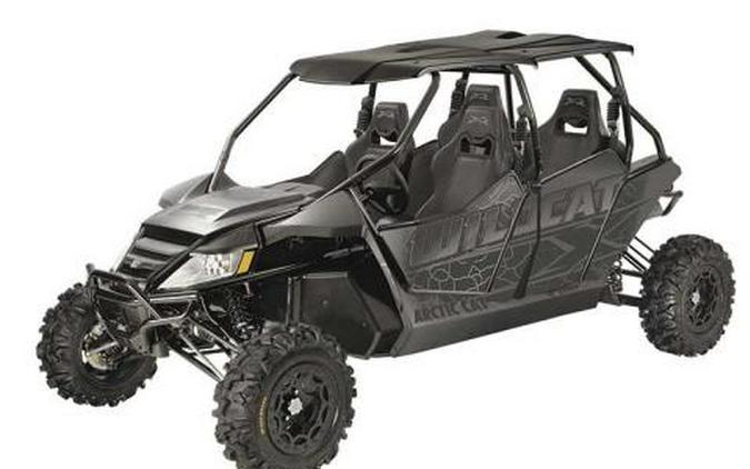 2014 Arctic Cat Wildcat™ 4 X Limited