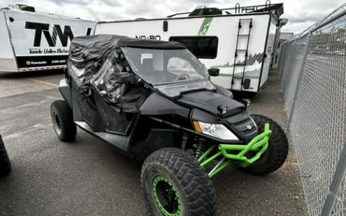 2014 Arctic Cat Wildcat™ 4 X Limited