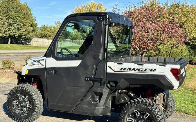 2021 Polaris RANGER XP® 1000 NorthStar Edition Premium