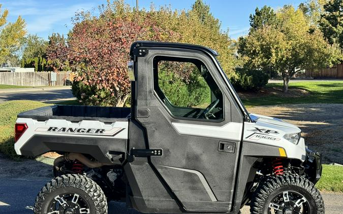 2021 Polaris RANGER XP® 1000 NorthStar Edition Premium