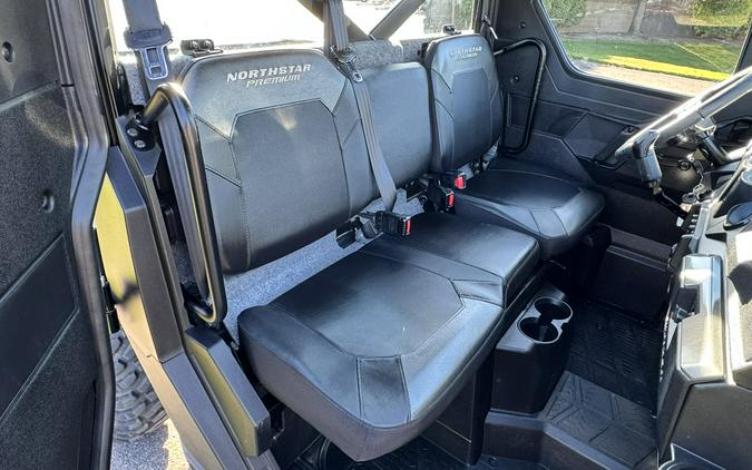 2021 Polaris RANGER XP® 1000 NorthStar Edition Premium