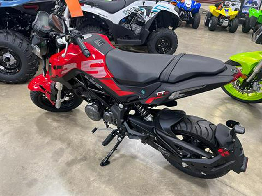 2023 Benelli TNT135