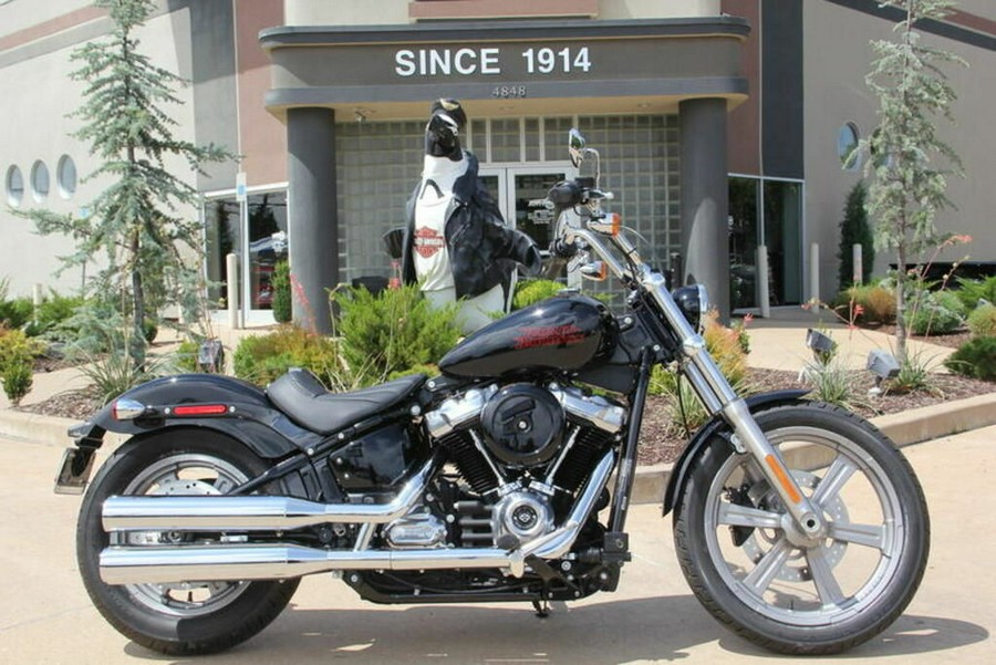 2023 Harley-Davidson Softail Standard