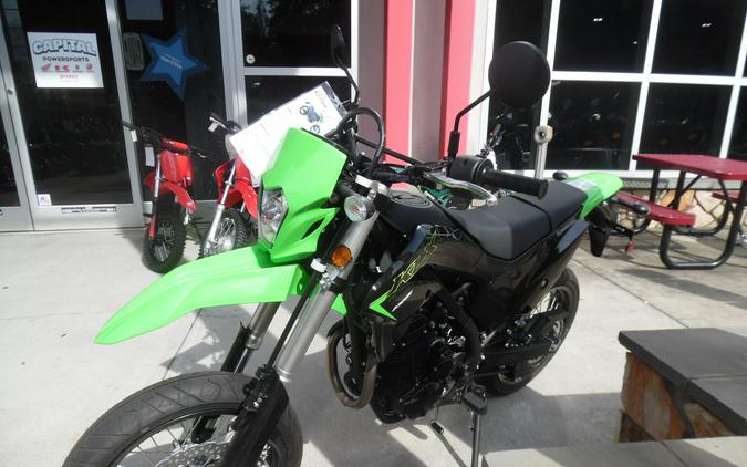 2023 Kawasaki KLX 230SM ABS