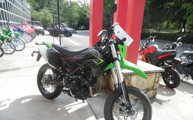 2023 Kawasaki KLX 230SM ABS