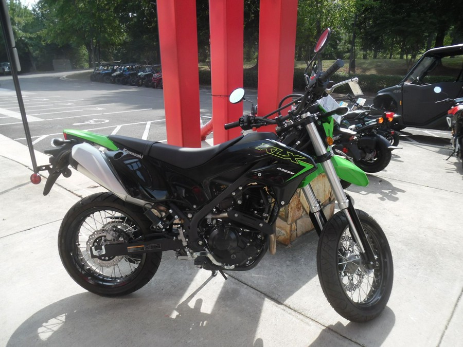 2023 Kawasaki KLX 230SM ABS