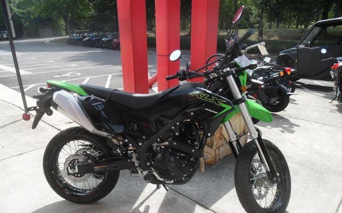 2023 Kawasaki KLX 230SM ABS