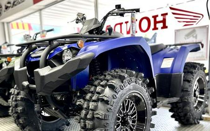 2024 Yamaha Kodiak 450