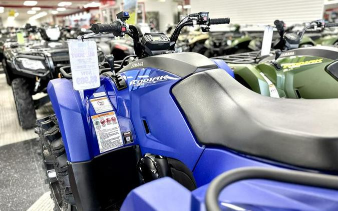 2024 Yamaha Kodiak 450