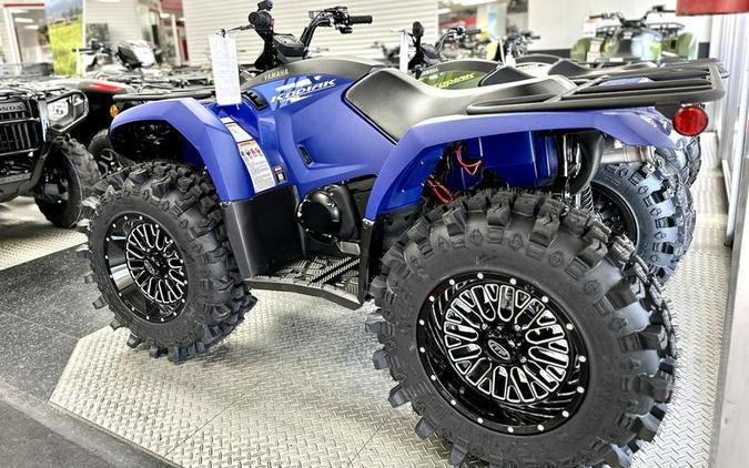 2024 Yamaha Kodiak 450