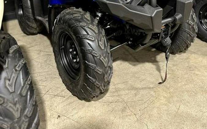 2024 Yamaha Kodiak 450