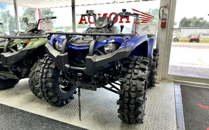 2024 Yamaha Kodiak 450