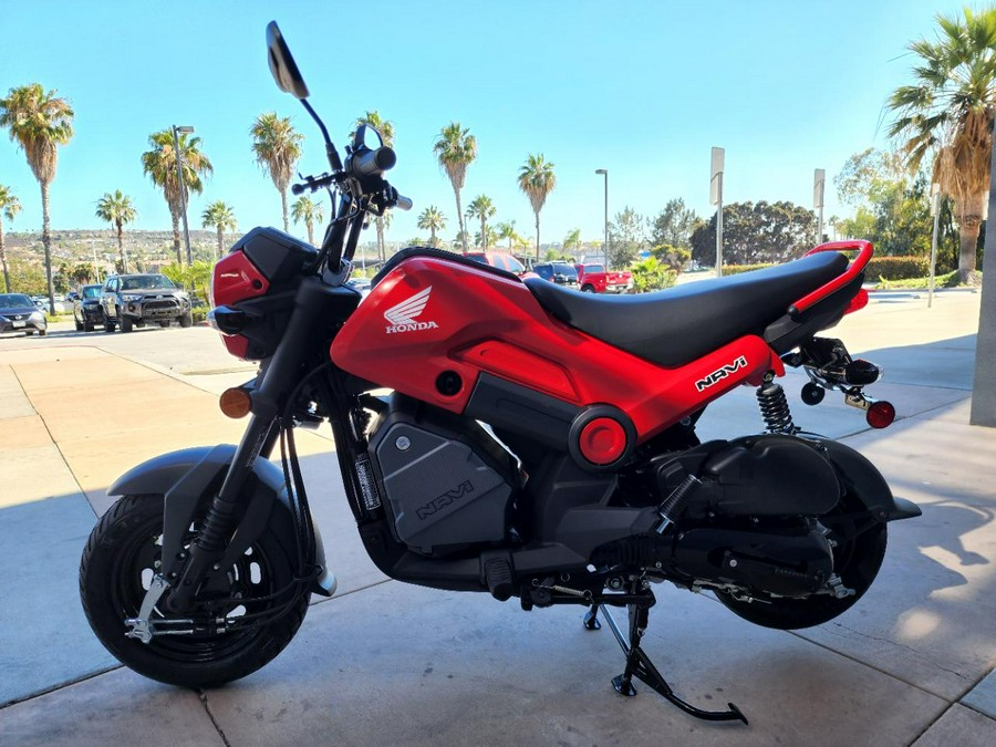 2023 HONDA NAVI