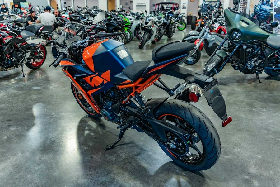 2024 KTM RC 390