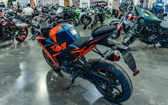 2024 KTM RC 390