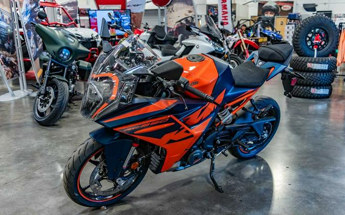 2024 KTM RC 390