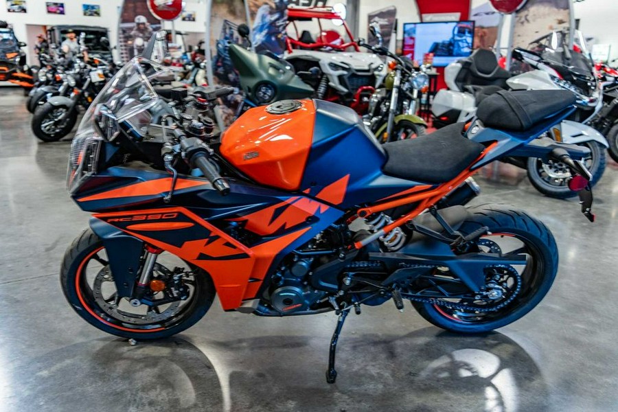 2024 KTM RC 390