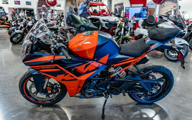 2024 KTM RC 390